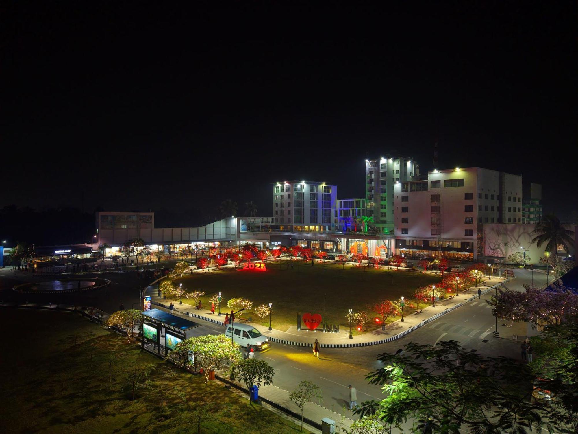 Bogra Momo Inn מראה חיצוני תמונה